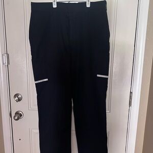 Men's navy blue Cargo Pants